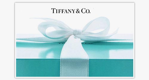 Tiffany & Co. lanzó un review global de agencias de medios